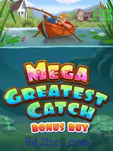 Explorando o Universo Vibrante de MegaGreatestCatchBonusBuy