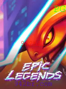 EpicLegends: Uma Aventura Épica no Mundo dos Jogos