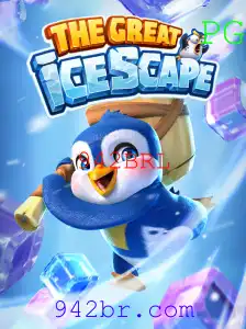 TheGreatIcescape: Uma Aventura Gelada com Prêmios de 942BRL