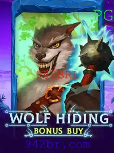 Descubra o Mundo Fascinante do Jogo WolfHidingBonusBuy