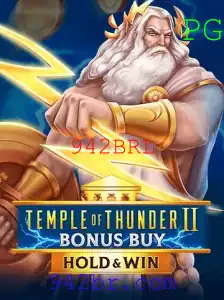 Temple of Thunder II Bonus Buy: Aventura Épica e Oportunidades de Ganho
